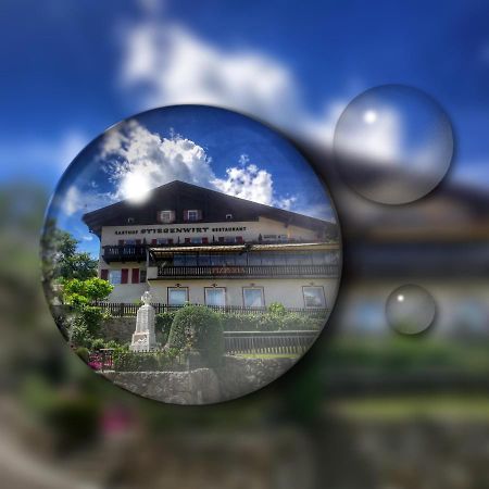 Gasthof Stiegenwirt Parcines Esterno foto