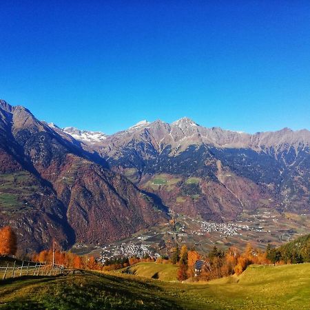 Gasthof Stiegenwirt Parcines Esterno foto