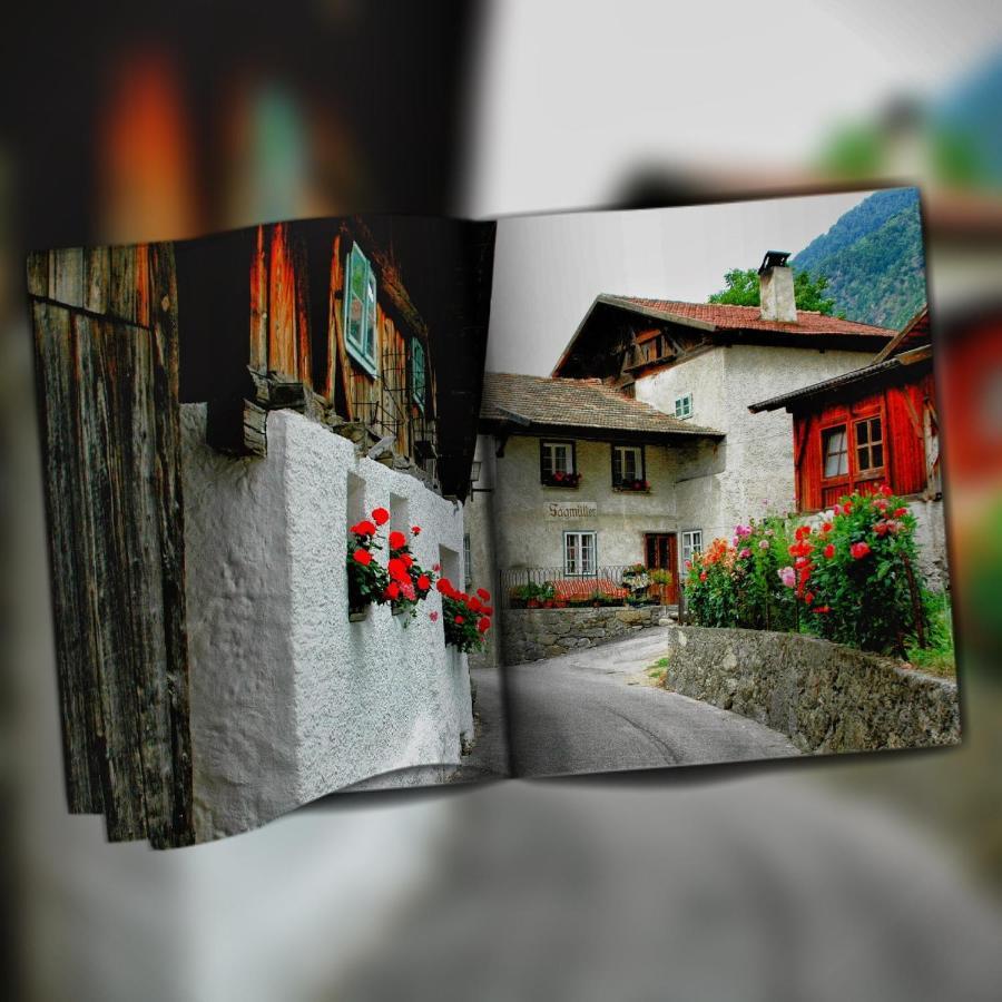 Gasthof Stiegenwirt Parcines Esterno foto