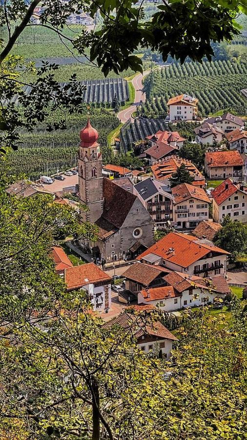 Gasthof Stiegenwirt Parcines Esterno foto