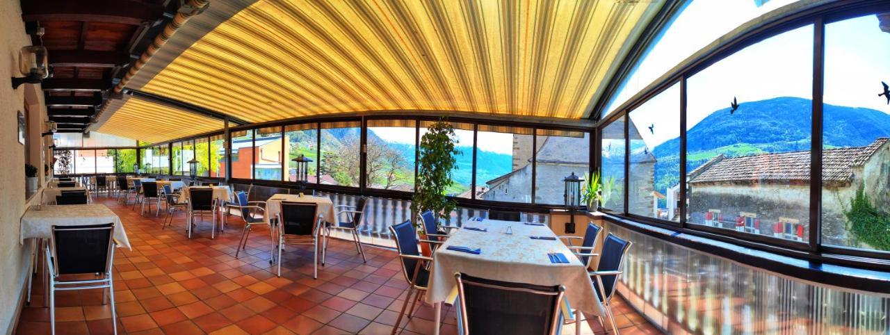 Gasthof Stiegenwirt Parcines Esterno foto