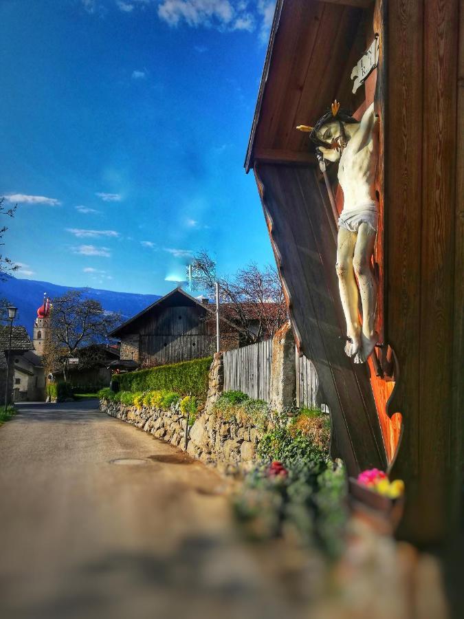 Gasthof Stiegenwirt Parcines Esterno foto