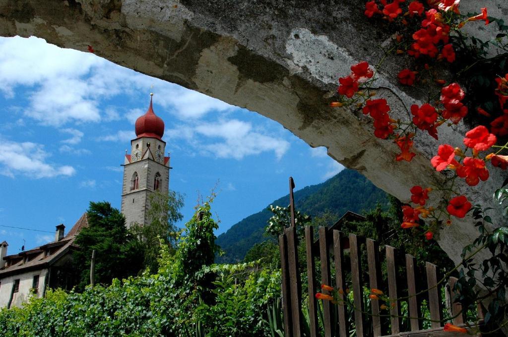 Gasthof Stiegenwirt Parcines Esterno foto
