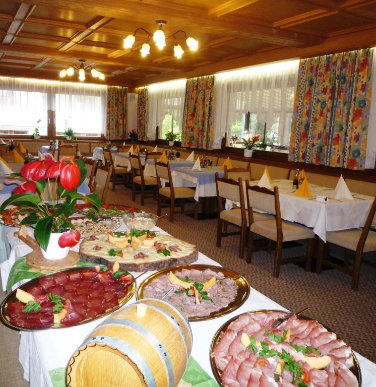 Gasthof Stiegenwirt Parcines Esterno foto