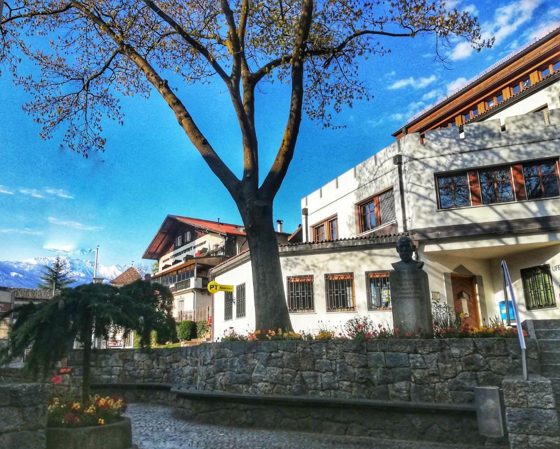 Gasthof Stiegenwirt Parcines Esterno foto